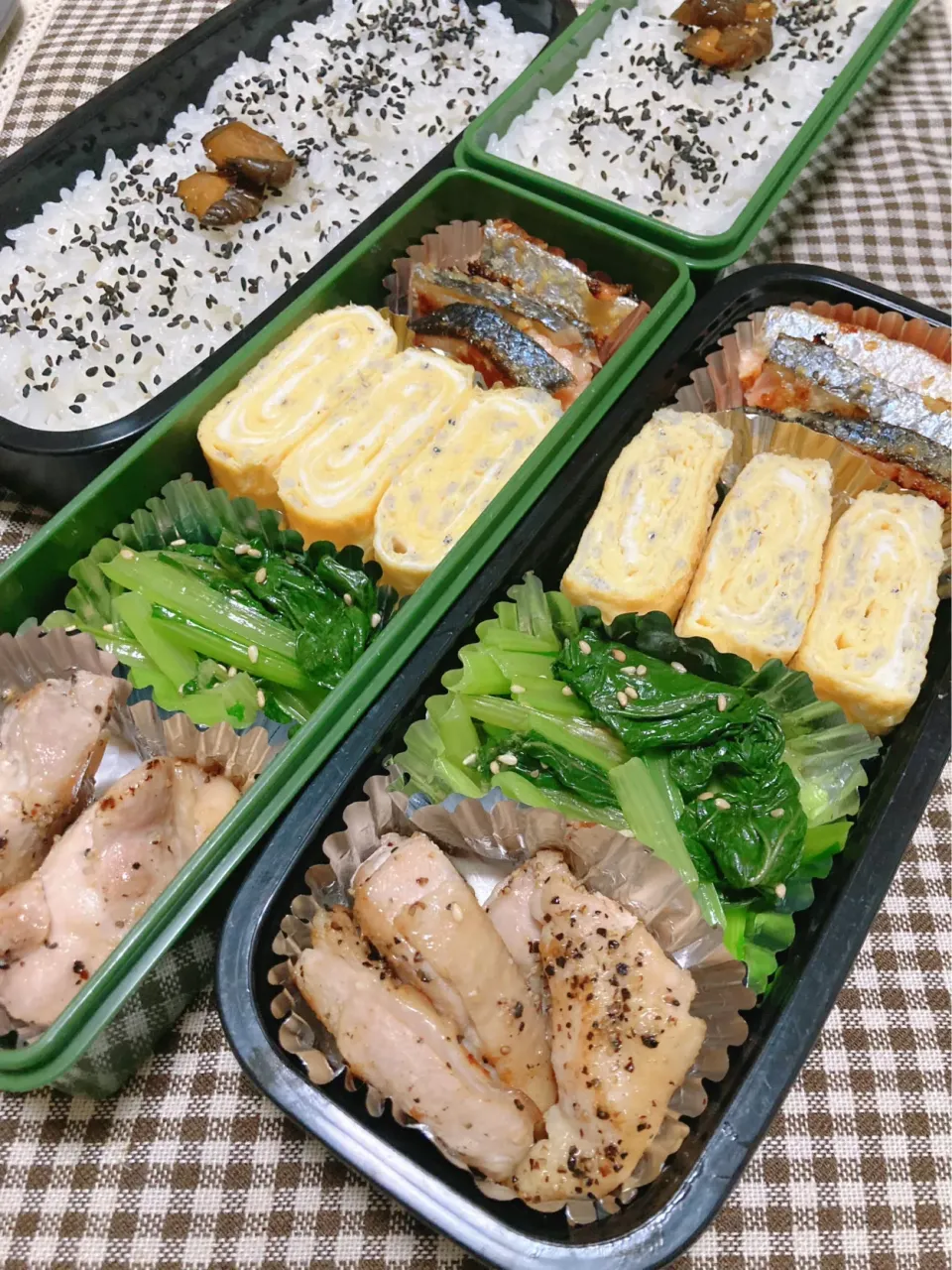 今日のお弁当 2023.9.19(Mon)|*seiko*さん