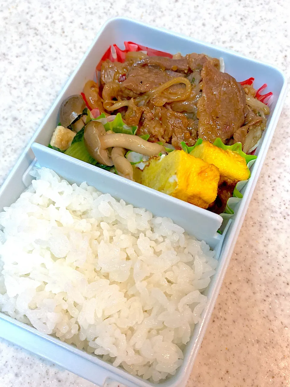 今日のお弁当|asumamaさん