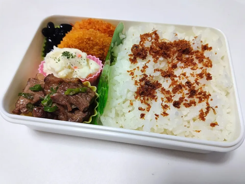 お弁当|Y－Mさん