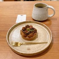 大人のいちじくタルト