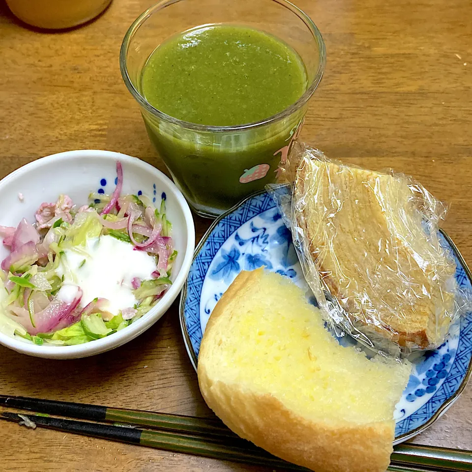 朝ごはん|みんみんさん