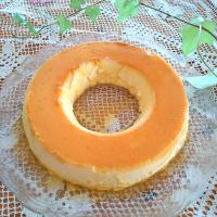 クリームチーズプリン🍮