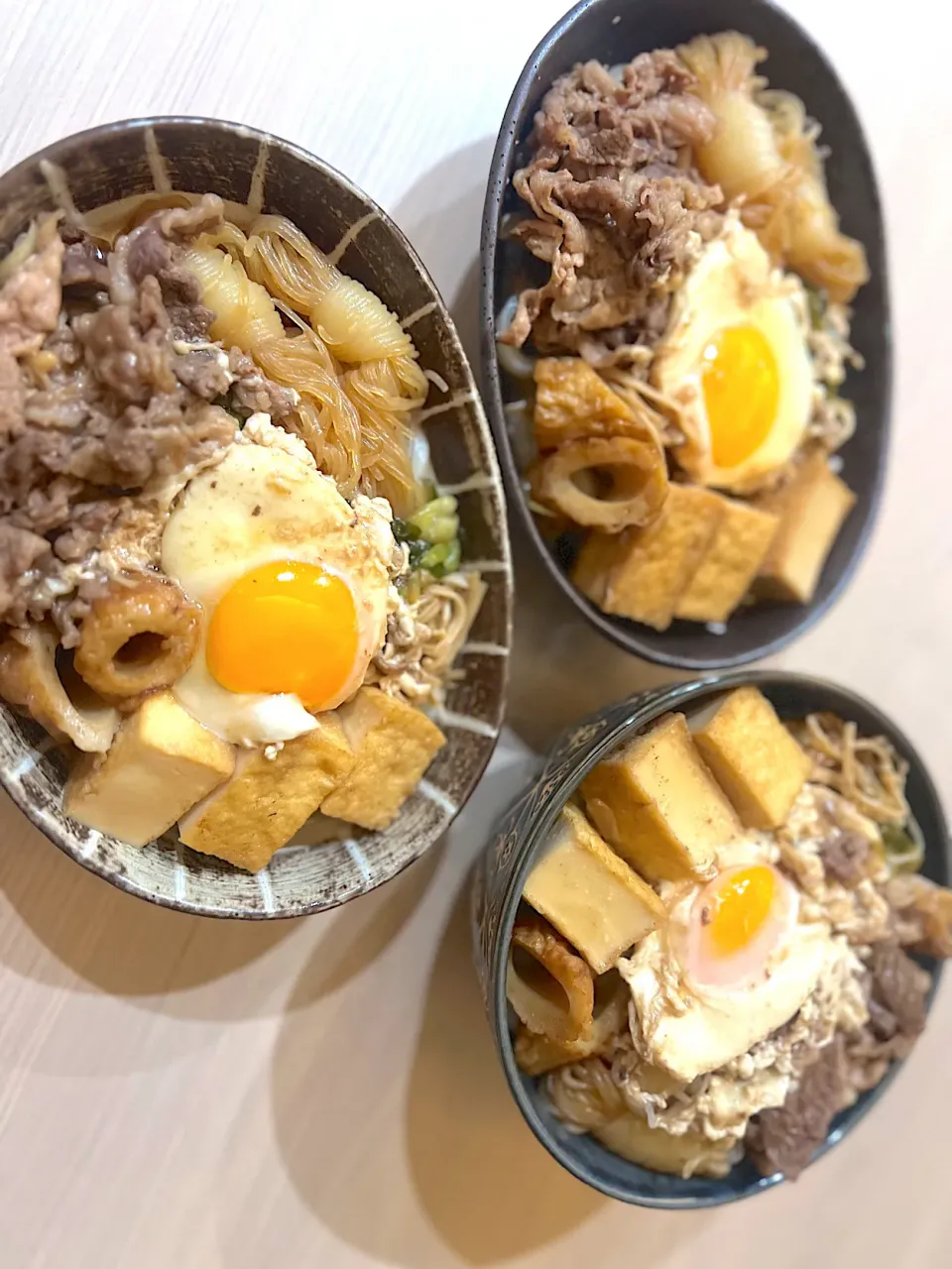 食欲の秋🍂すき焼き丼|こりなさん