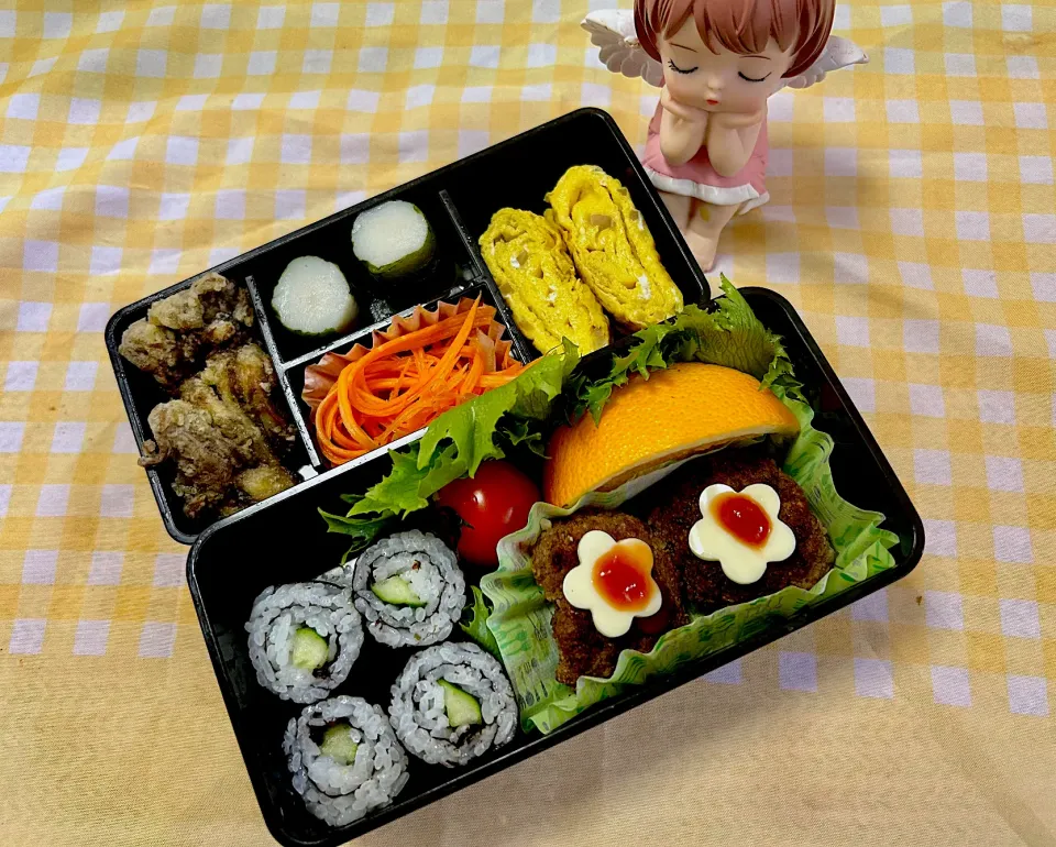 #今日のお弁当|akoさん