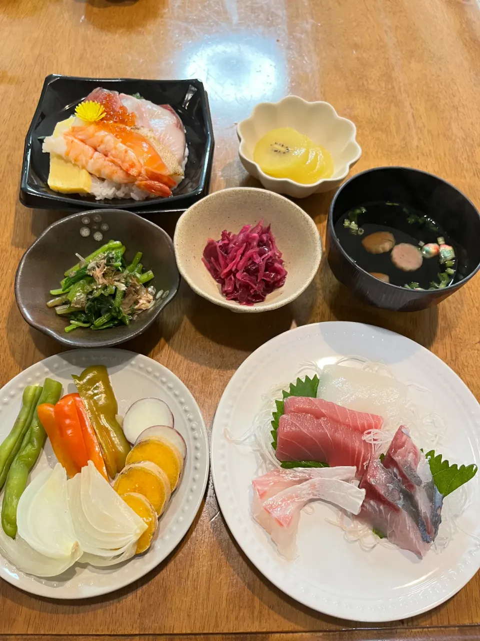 今日の晩ご飯|トントンさん