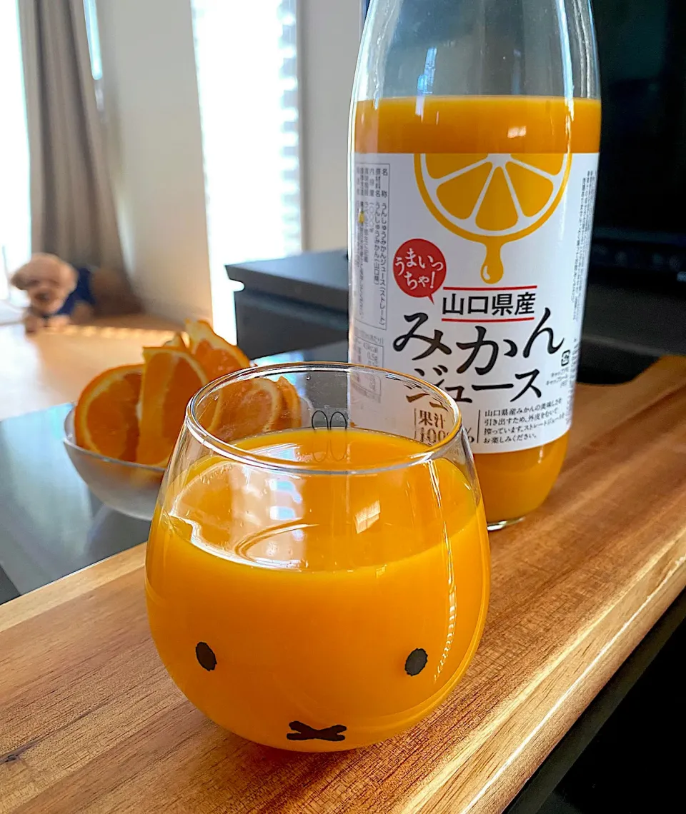 うまいっちゃ！みかんジュース🍊|ゆかりさん