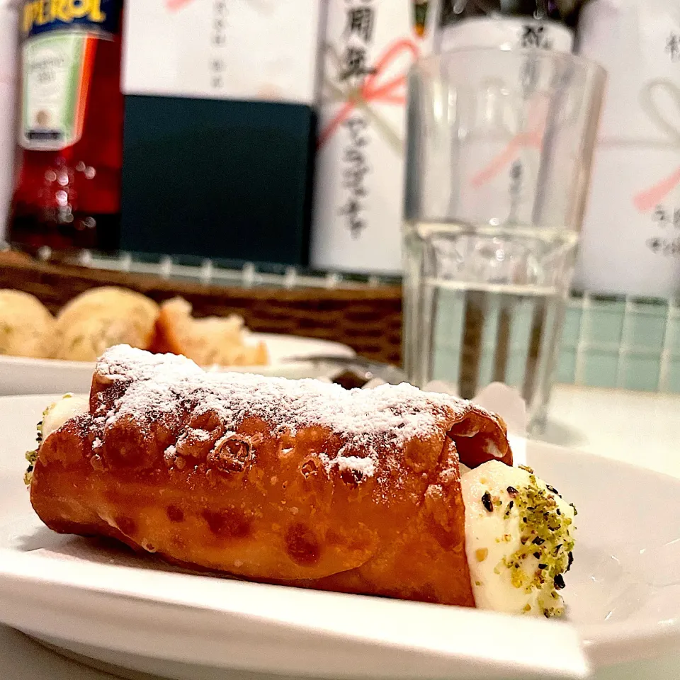 Cannolo☺️カンノーロ|mi38さん