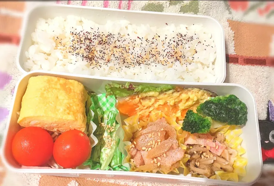 Snapdishの料理写真:9月20日 今日のお弁当|ビアンカさん