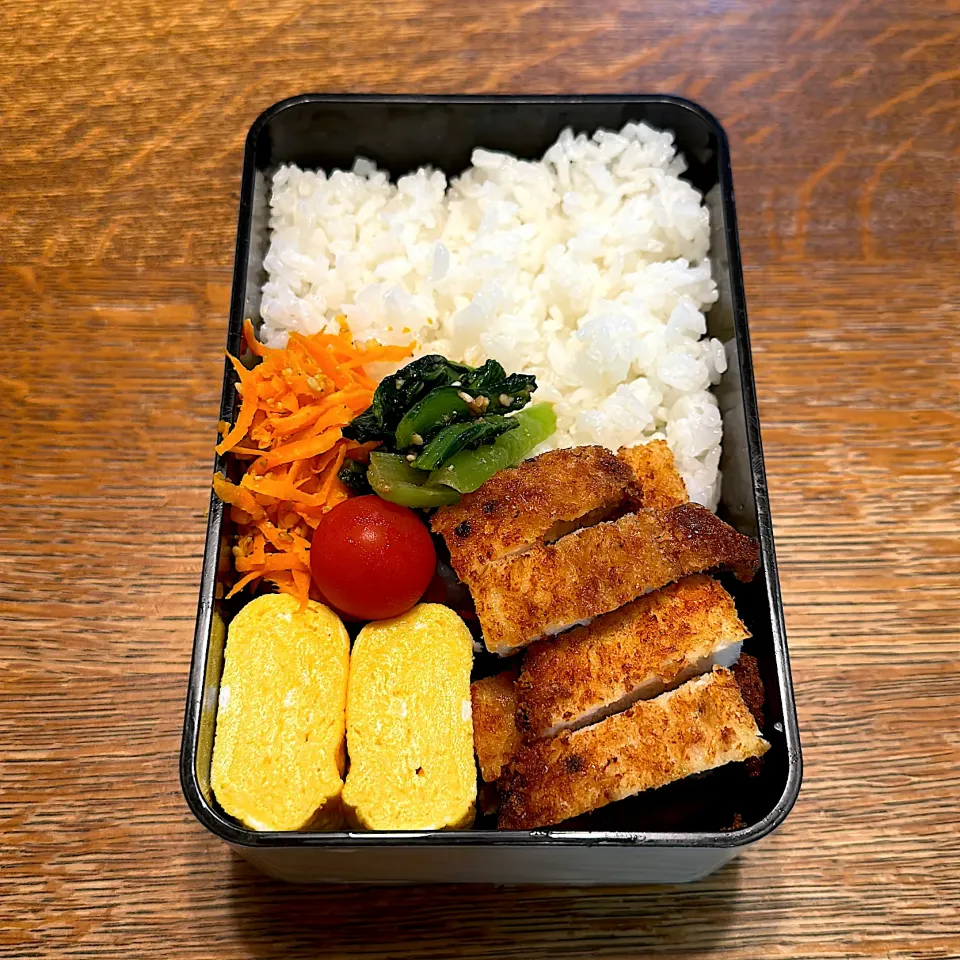 中学生弁当|tenoaさん