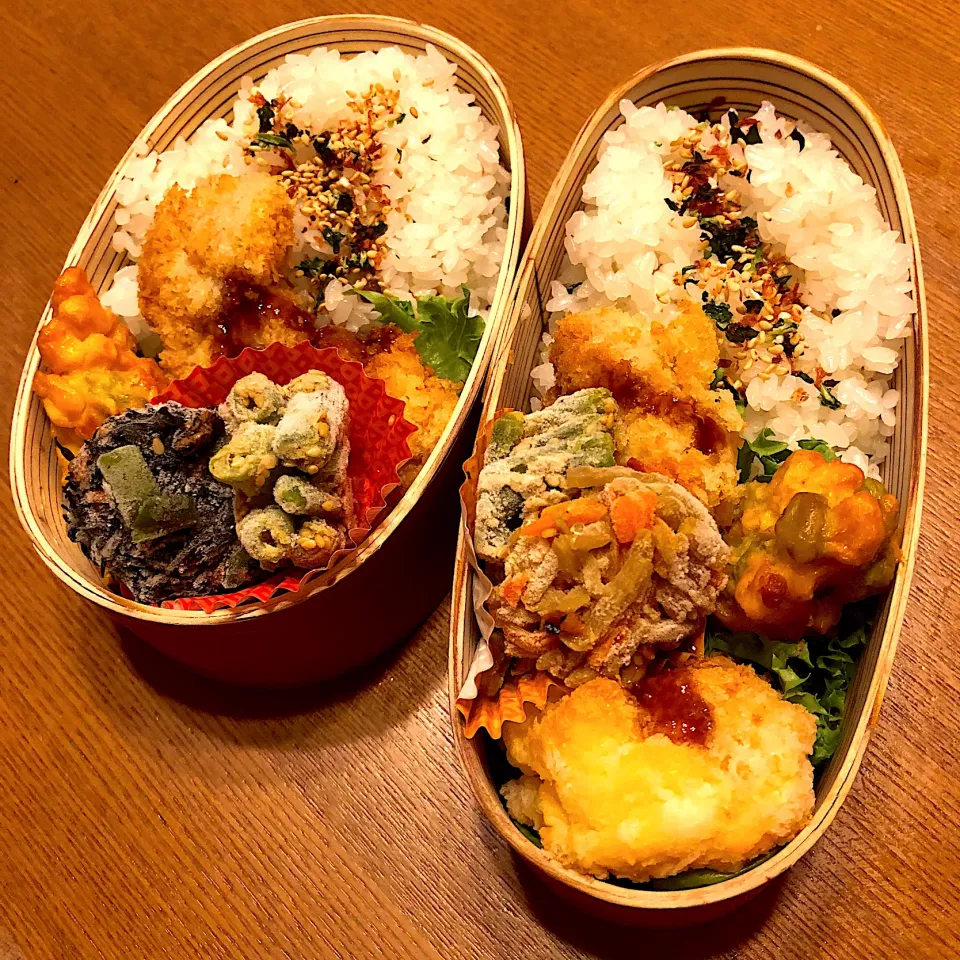 Snapdishの料理写真:9/20  今日のお弁当|COOさん