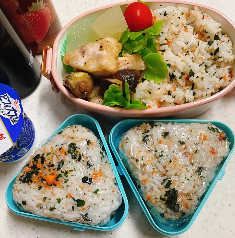 今日のお仕事弁当♪2023.9.20|ぐぅさん