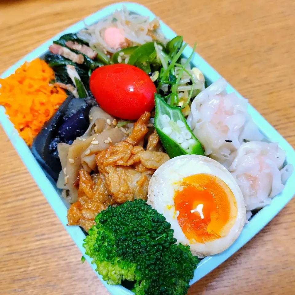 きのうのお弁当🍱|ぽんしきさん