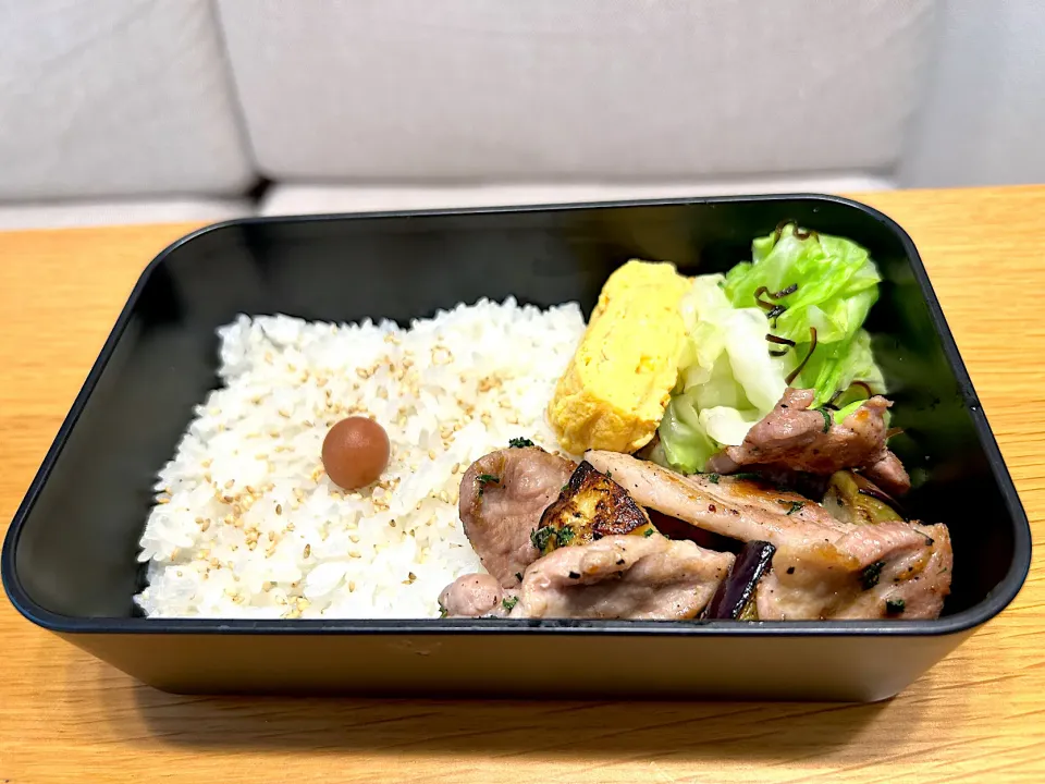 Snapdishの料理写真:9月20日息子のお弁当|かおりさん