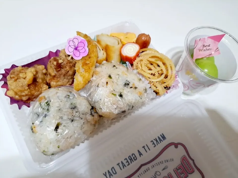 娘さん👧お弁当🍱|プリン☆さん