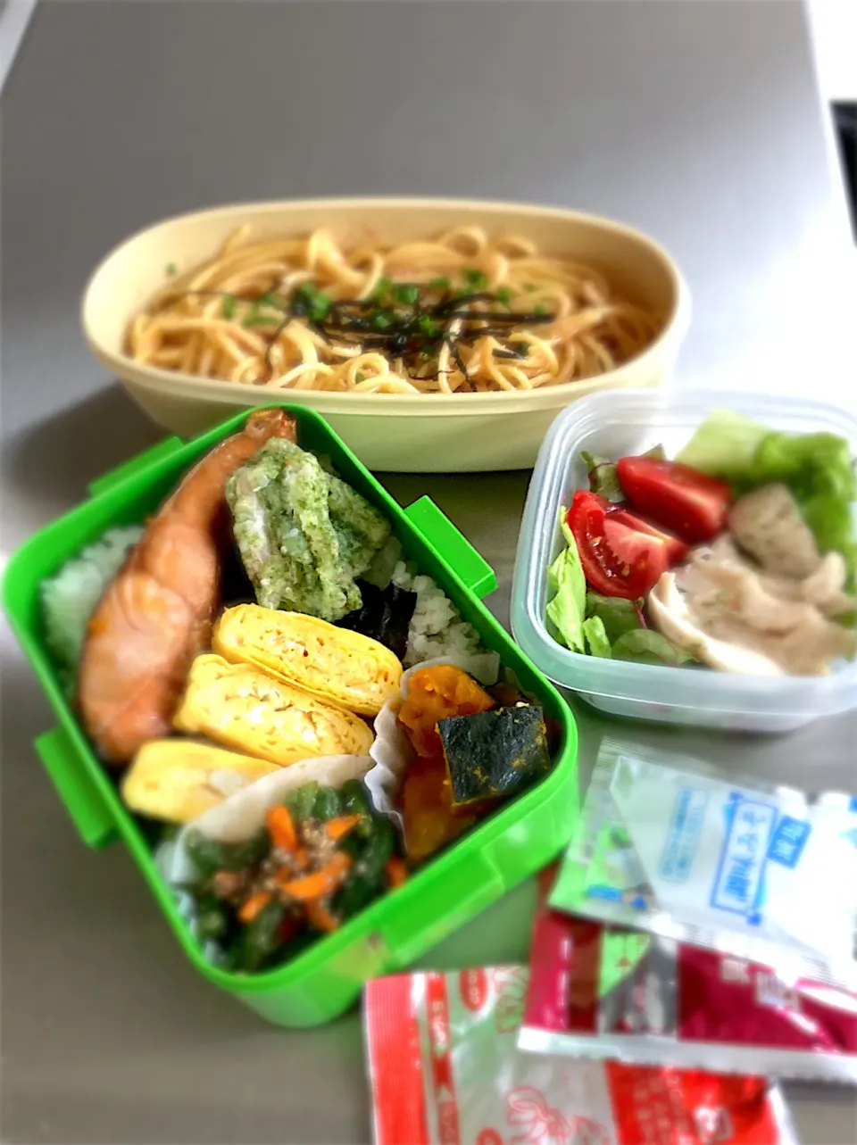 R5.9/20  𝚆𝚎𝚍.  🍱今日のお弁当🍱|hamakoさん