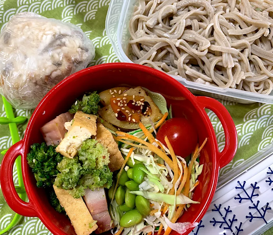 自分弁当🍱|がおりんさん