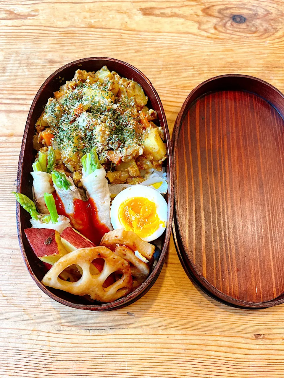 Snapdishの料理写真:◇本日のお弁当|ロミさん