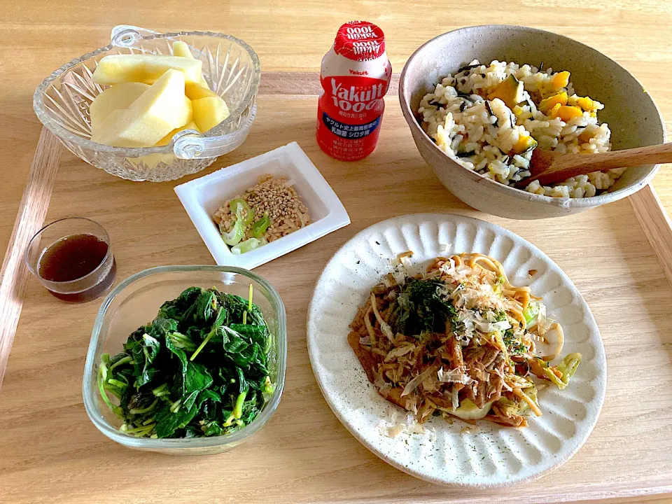 残り物ご飯(*>ω<*)|さくたえさん