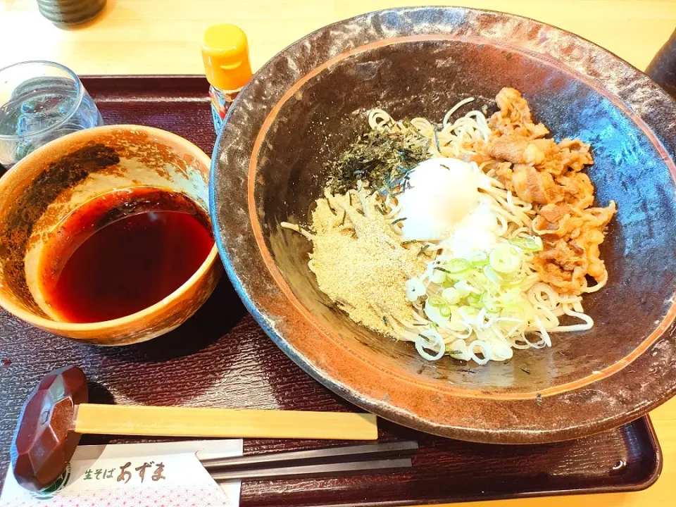 肉蕎麦つけ麺|ファンメイ🌺さん