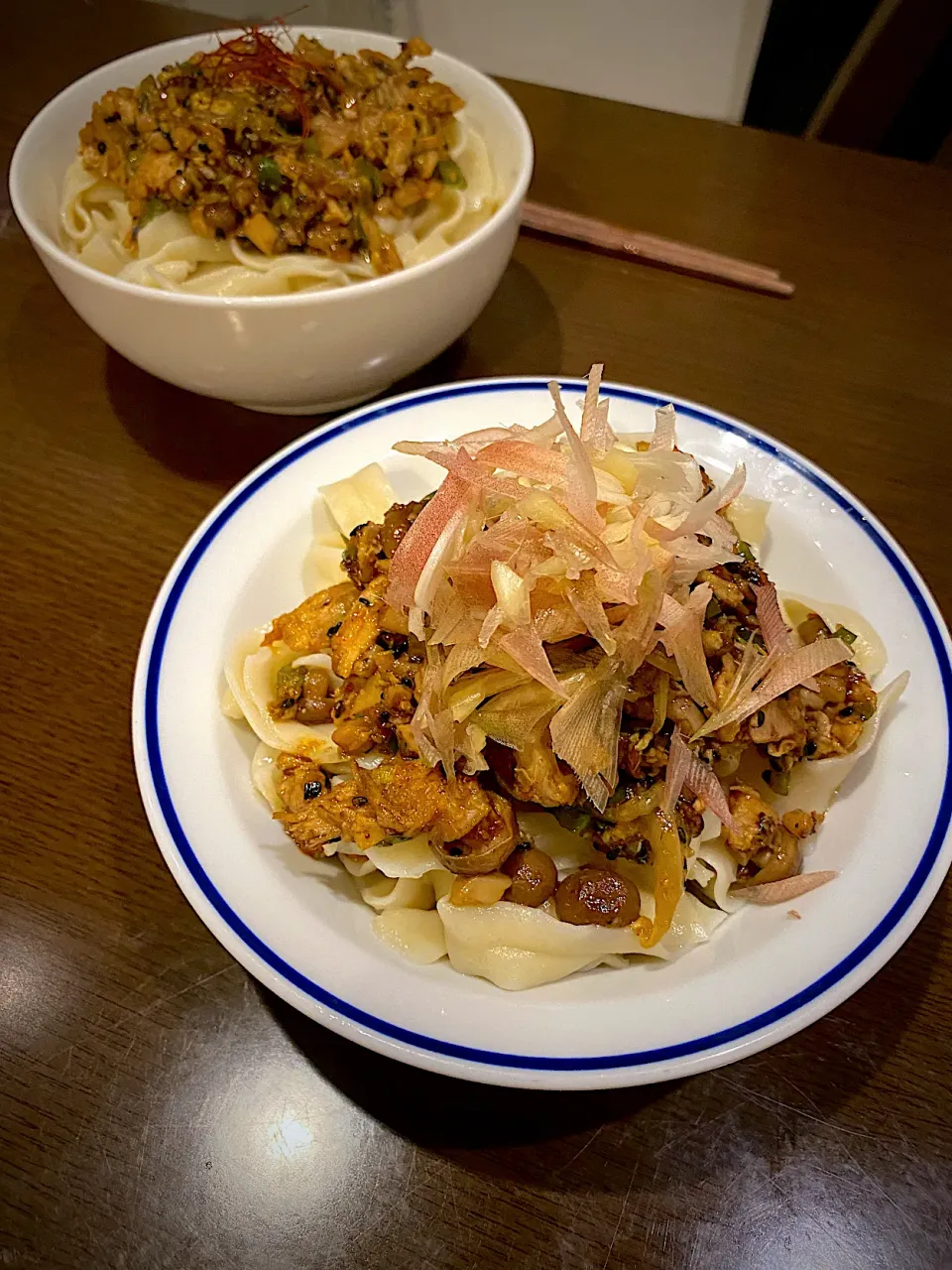 汁なし坦々麺　刀削麺|ch＊K*∀o(^^*)♪さん