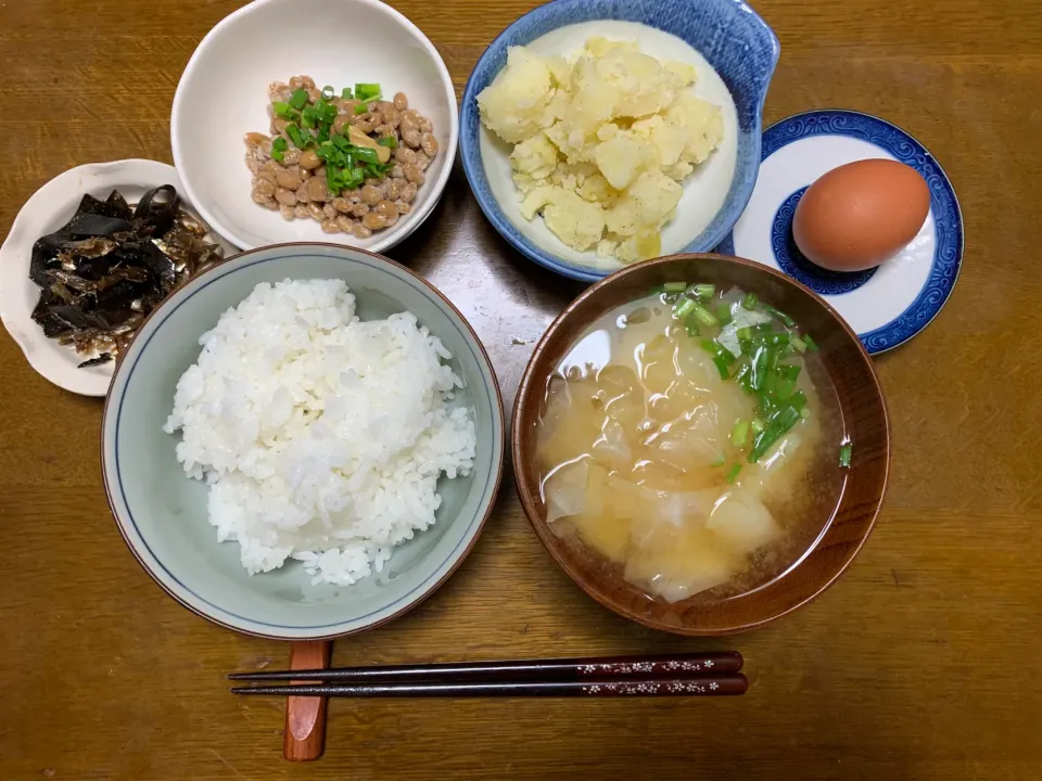 ヘルシー昼食|ATさん