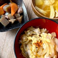 親子丼