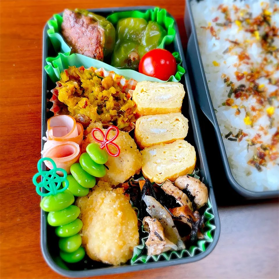 お弁当|teritamagoさん