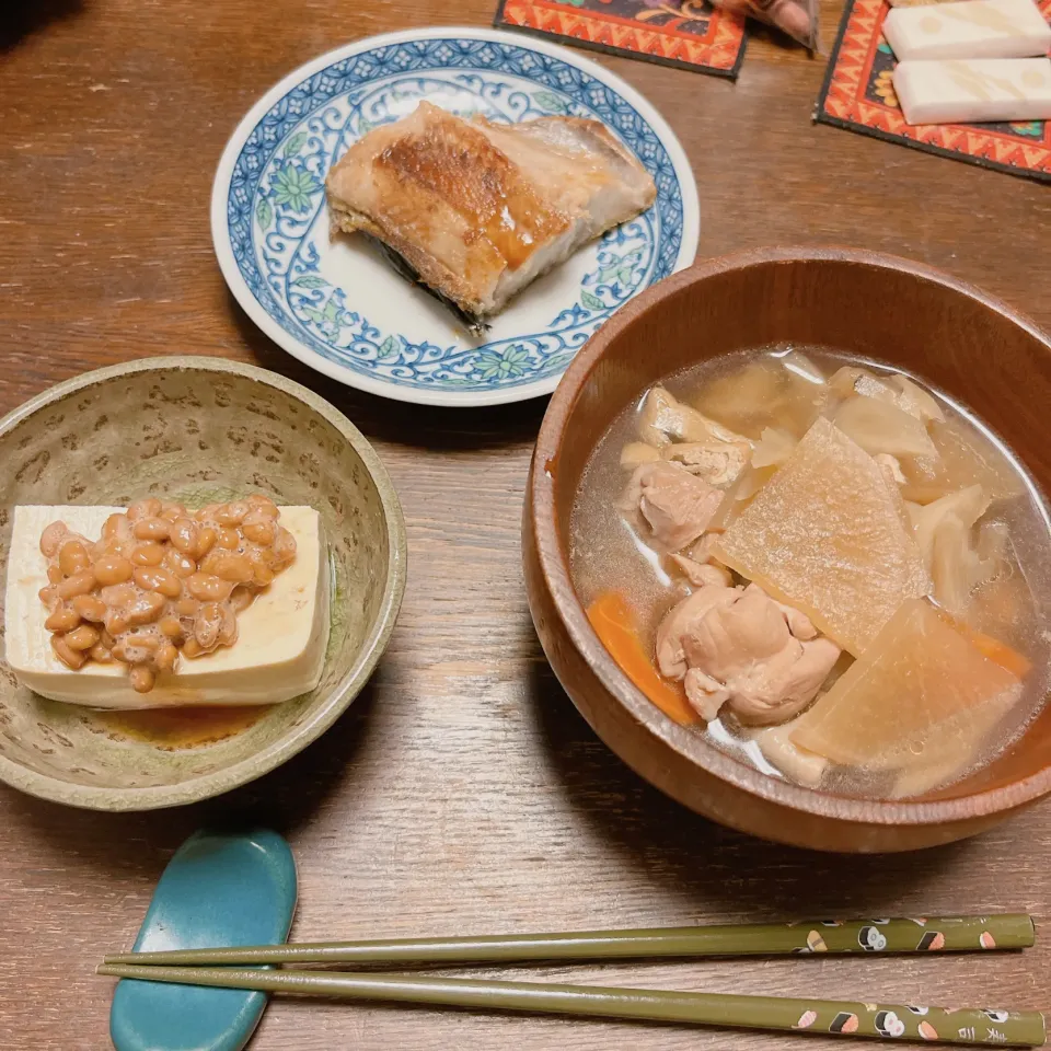 本日の夕食|みぃさん