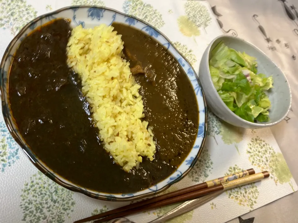 無印良品カレー2種🍛|まさとさん