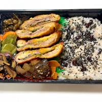チーズカツレツ弁当🍱