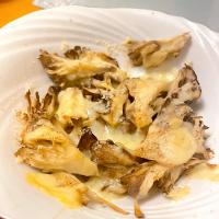 世界一美味しい舞茸の食べ方