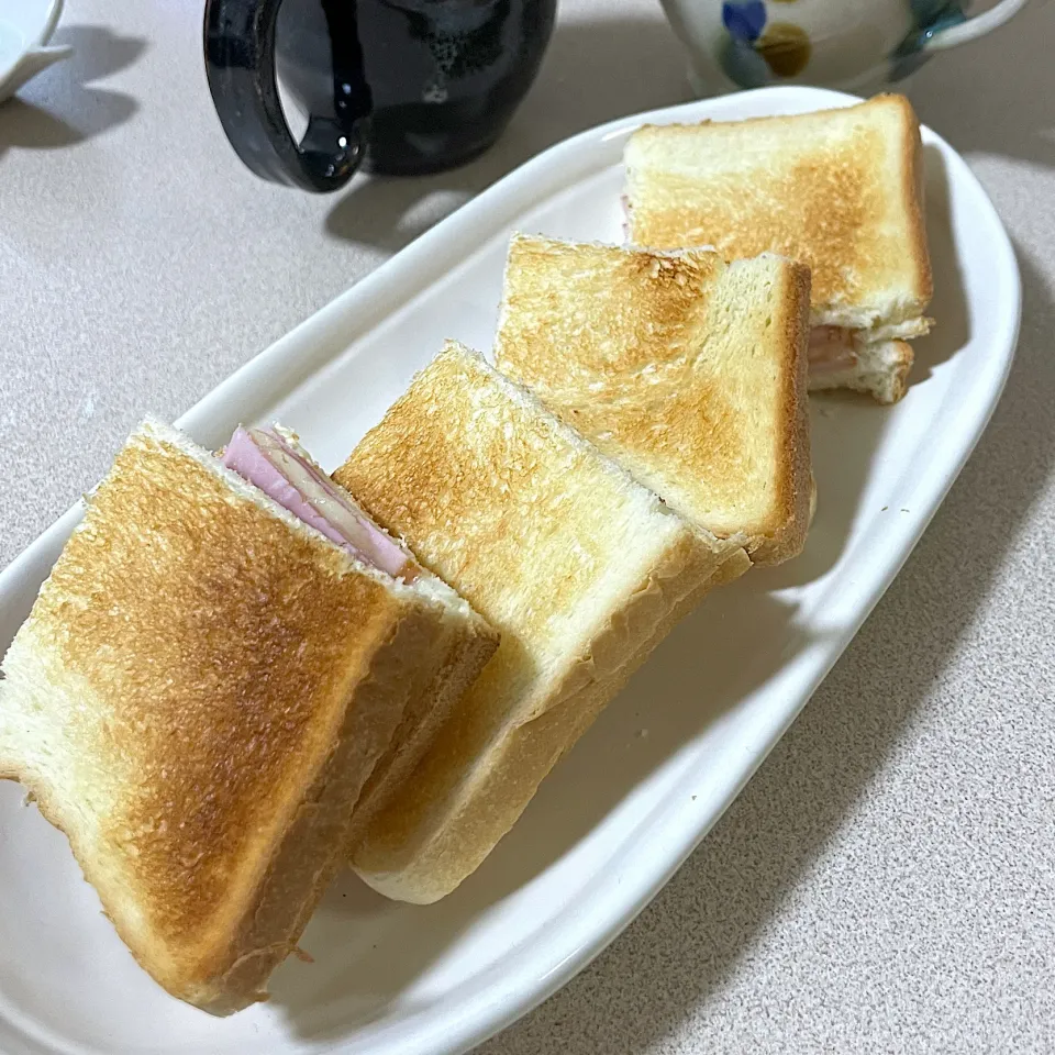 Snapdishの料理写真:230919朝ごはん|mioさん