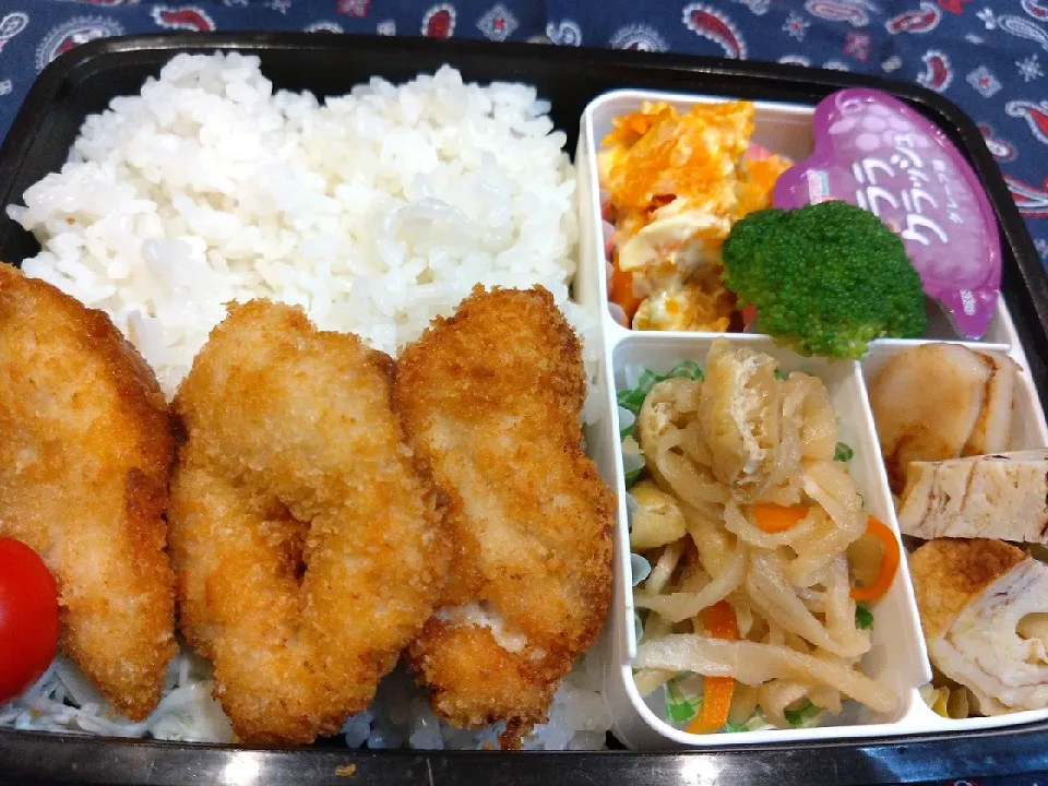 お弁当78日目|キャンディさん