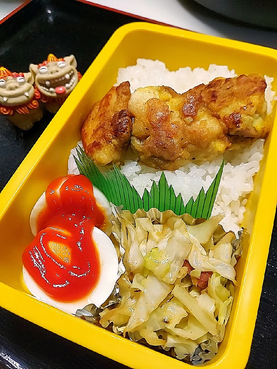 夫弁当|みどりさん