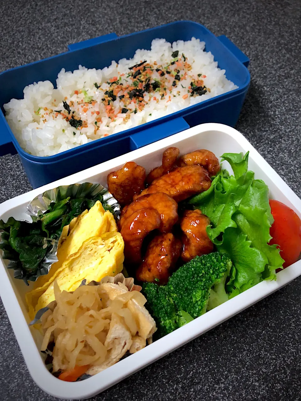 今日のお弁当♪|ミキのんさん