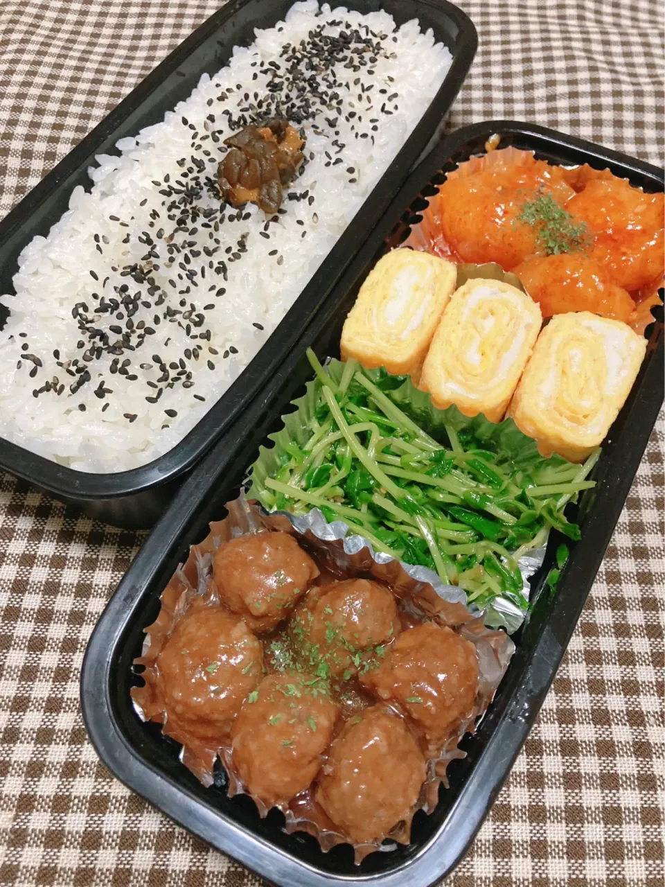 Snapdishの料理写真:今日のお弁当 2023.9.21(Thu)|*seiko*さん