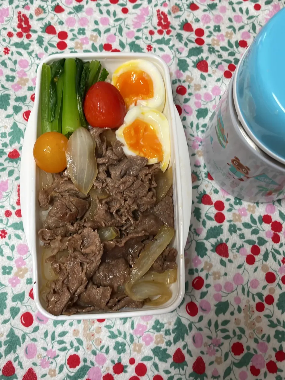 Snapdishの料理写真:娘弁当　44|Mnmさん