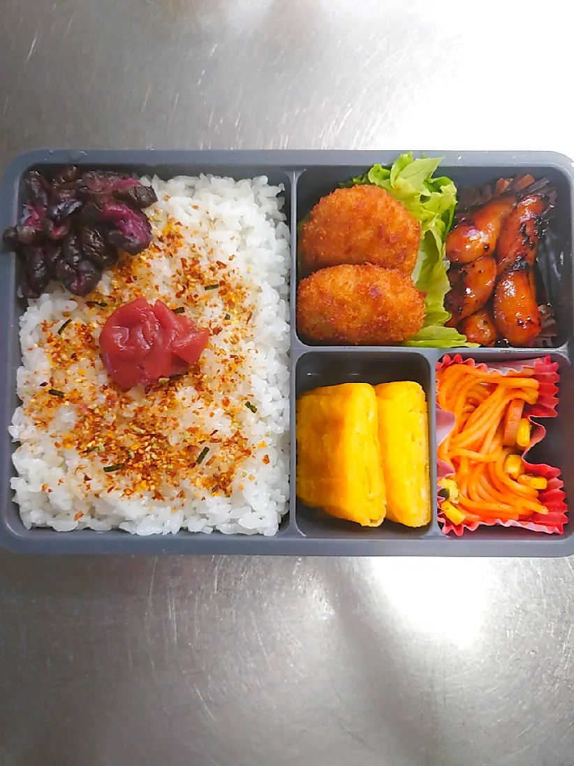 Snapdishの料理写真:お弁当　20230921|TENさん