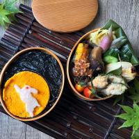 お月見弁当