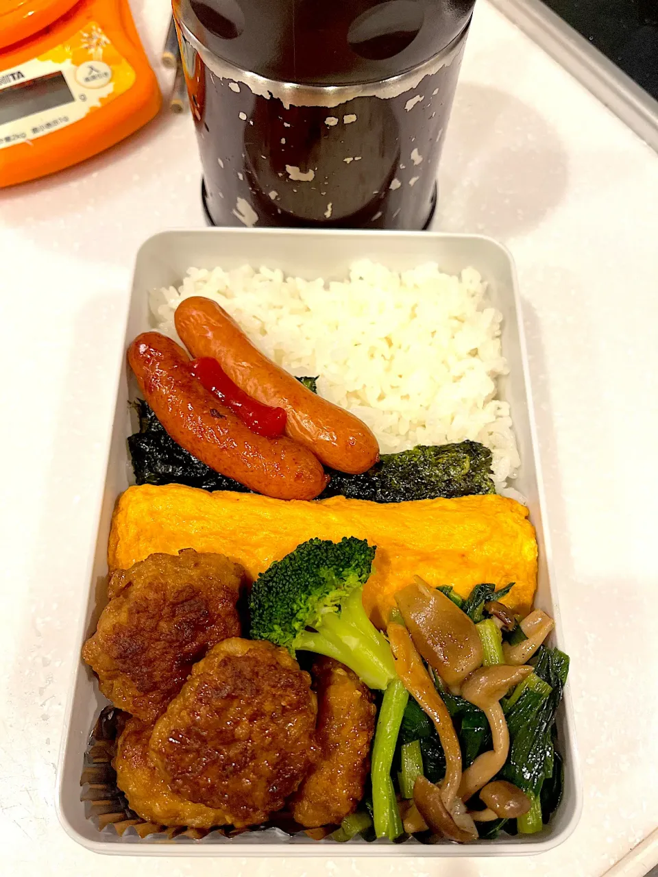 パパお弁当🍱👨|みぃこさん