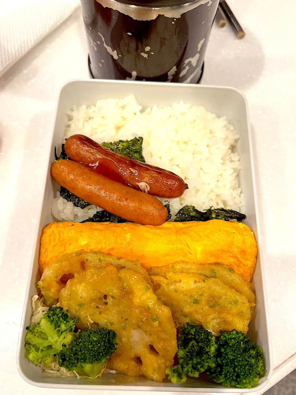 パパお弁当|みぃこさん