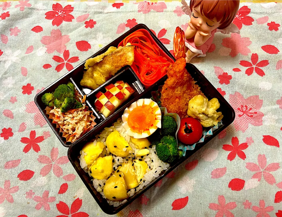 #今日のお弁当|akoさん