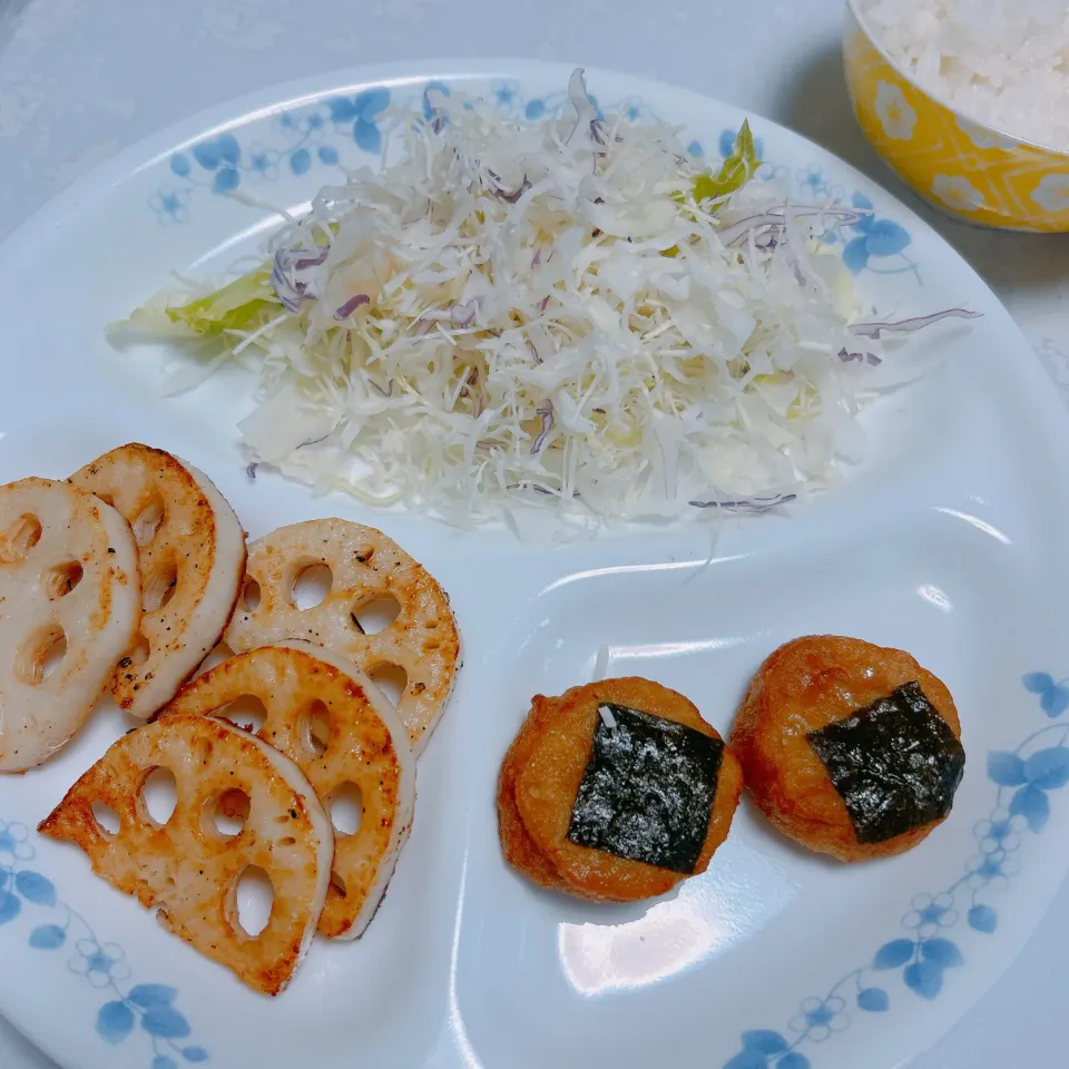 お昼ご飯|まめさん