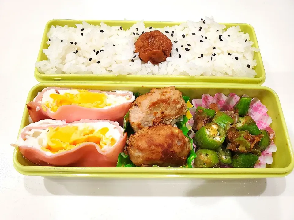 旦那弁当🍱|さーりさん