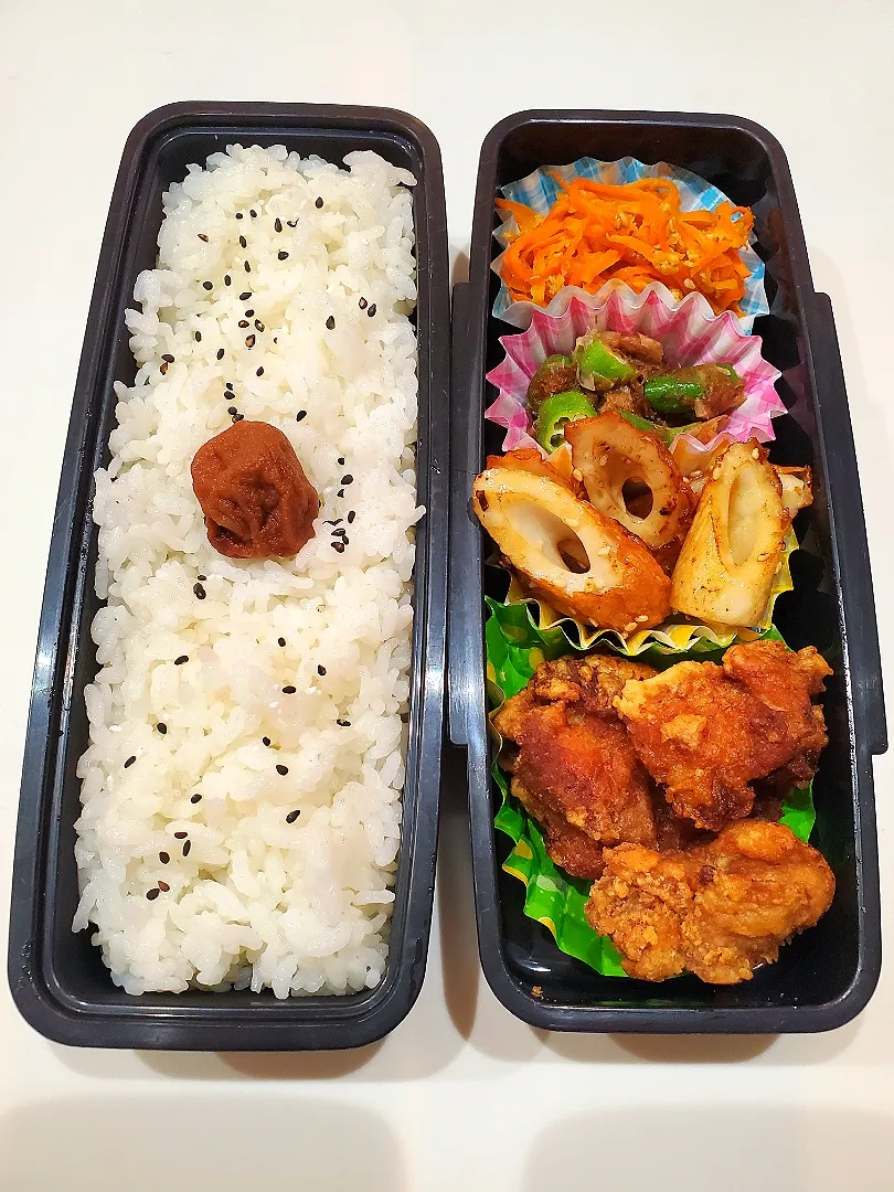 旦那弁当🍱|さーりさん