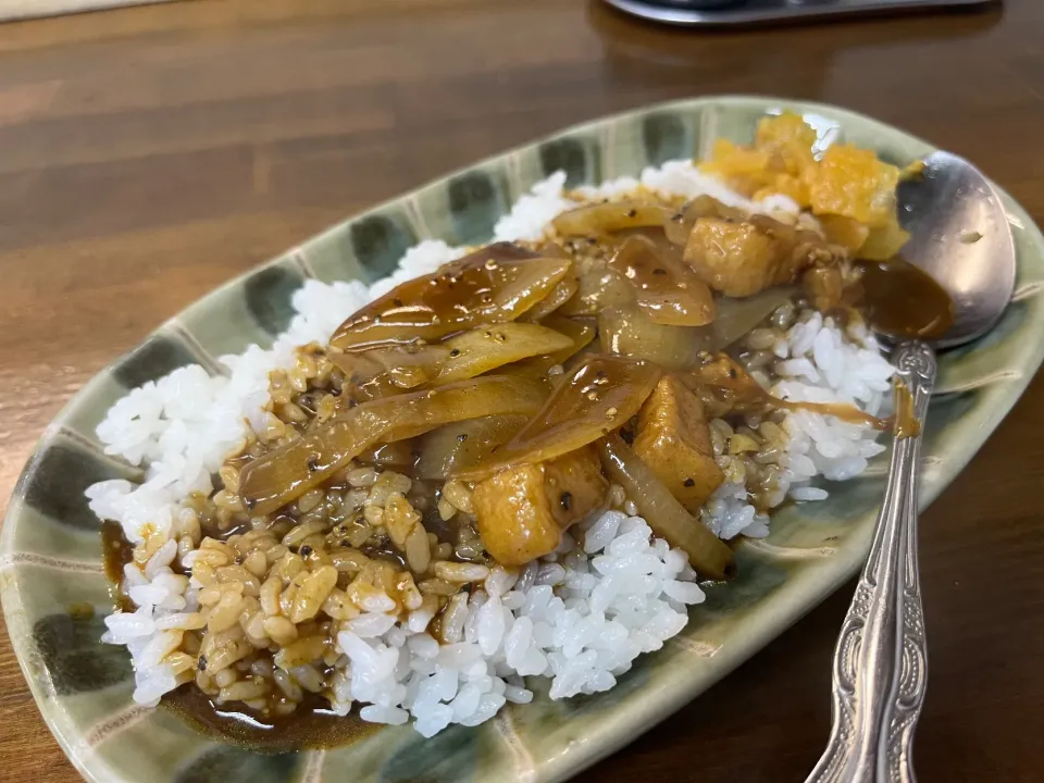 Snapdishの料理写真:カレー小@田　小野路|KOMAさん