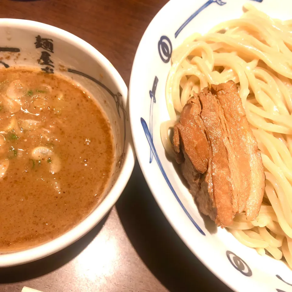 麺屋武蔵の濃厚つけ麺|ユキちゃんさん