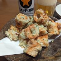 ちくわ磯辺揚げ🍻おつまみ