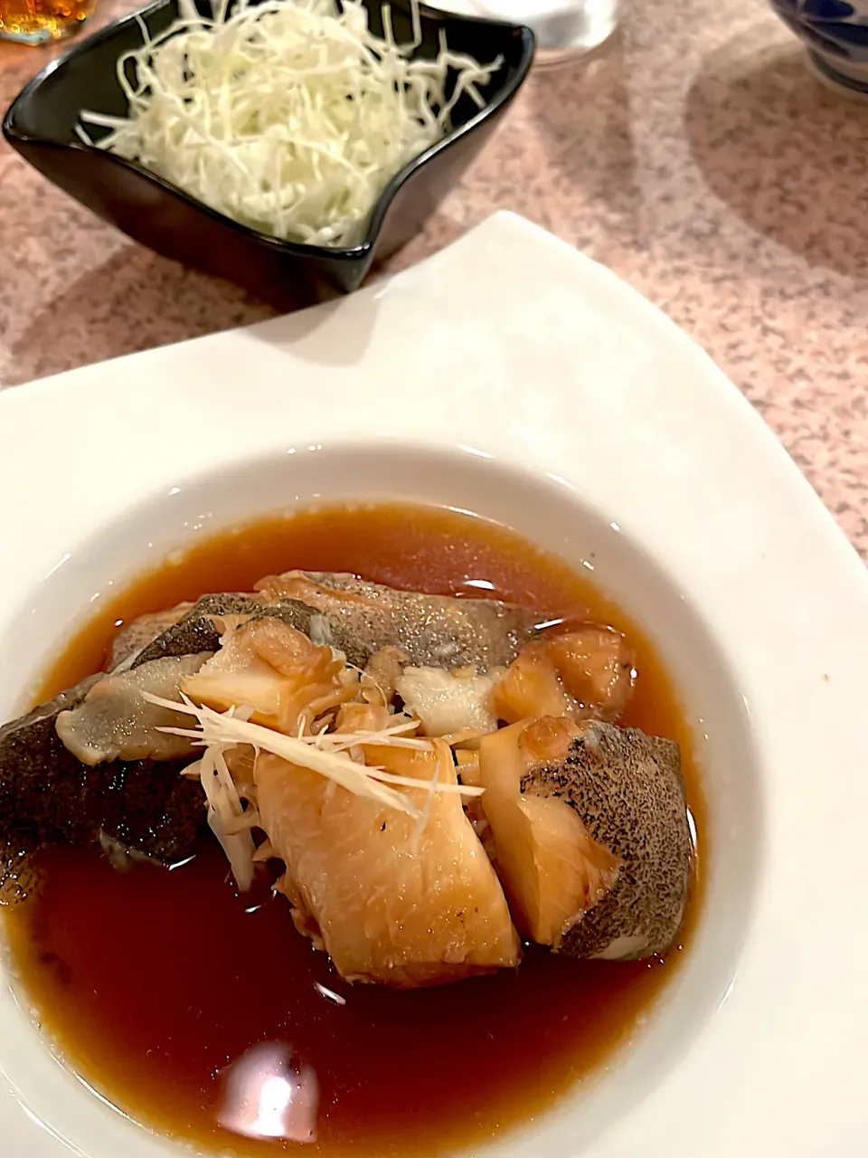 カレイの煮付け|ゆっちんさん