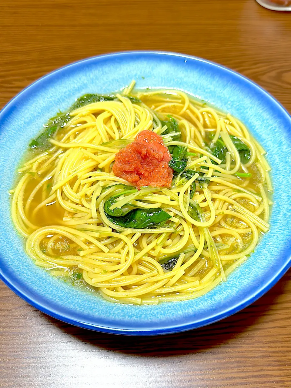 明太子パスタ|ゆさん